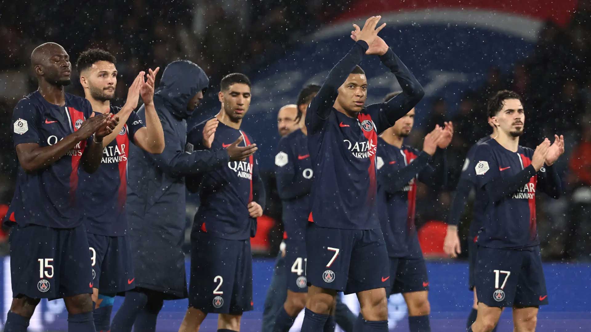 Paris Saint-Germain Raih Kemenangan Dramatis atas Marseille di Ligue 1